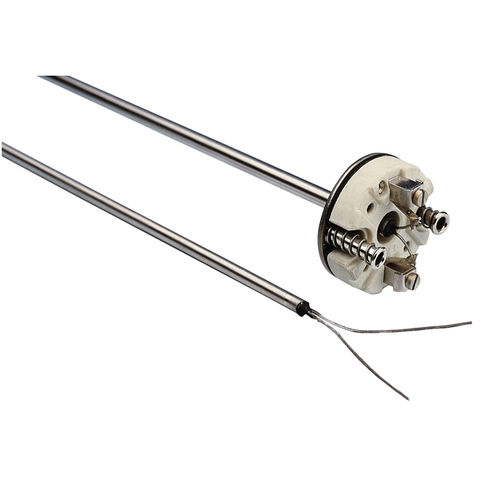 Thermoelement Typ K - TCI - GEFRAN - Thermoelement Typ J / Thermoelement Typ T / Thermoelement Typ E