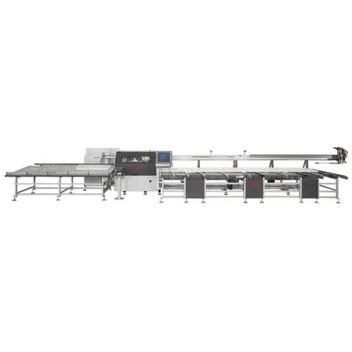 Bandsäge - ZSA 263 series - ROTOX GmbH - vertikal / horizontal / für PVC