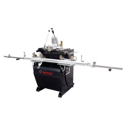 Spindel-Kopierfräsmaschine - KF 347 / 348  - ROTOX GmbH - für PVC
