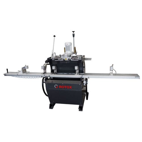 Spindel-Kopierfräsmaschine - KF 343/344  - ROTOX GmbH - für PVC / pneumatisch