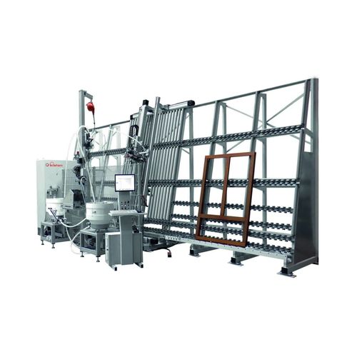 Automatische Montagemaschine - ROTOX GmbH - für Industrieanwendungen