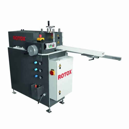 Heiß-Umformmaschine - RFF 519 - ROTOX GmbH - für Rolladenprofile / Metall