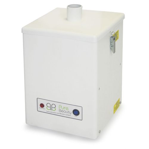 Mobile Rauchabzugsanlage - PureBEAUTY - BOFA International - für Industrieanwendungen / mit Absaugarm