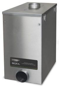 Staub-Vorfilter - ILF 300 - BOFA International