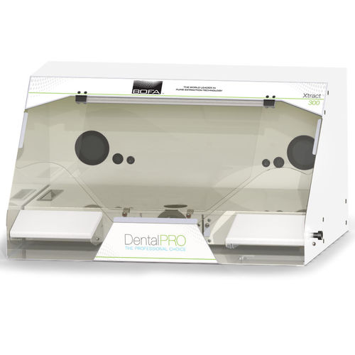 Bodenstehende Rauchabzugsanlage - DentalPRO Xtract 300 - BOFA International - Trockenfilter / Staub