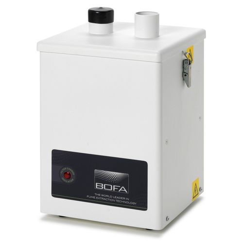 Bodenstehende Rauchabzugsanlage - V 250 - BOFA International - Löt / mit Aktivkohlefilter / mit Absaugarm