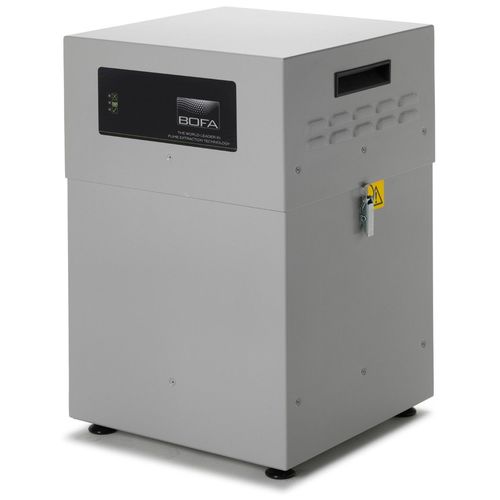 Bodenstehende Rauchabzugsanlage - AD 250 - BOFA International - Laser / kompakt