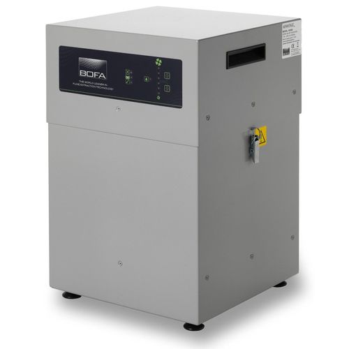 Bodenstehende Rauchabzugsanlage - AD 350 - BOFA International - Laser / kompakt