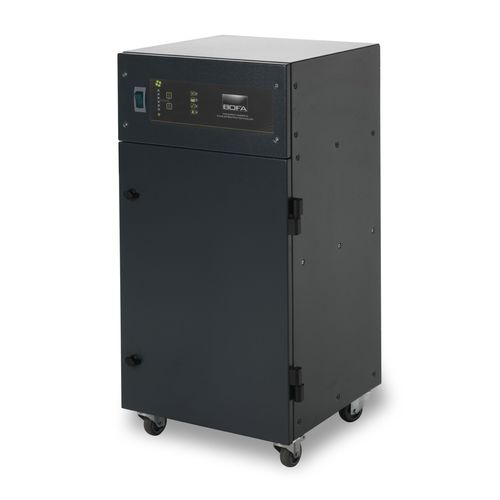 Mobile Rauchabzugsanlage - AD Nano Plus - BOFA International - für Industrieanwendungen / kompakt / automatisch