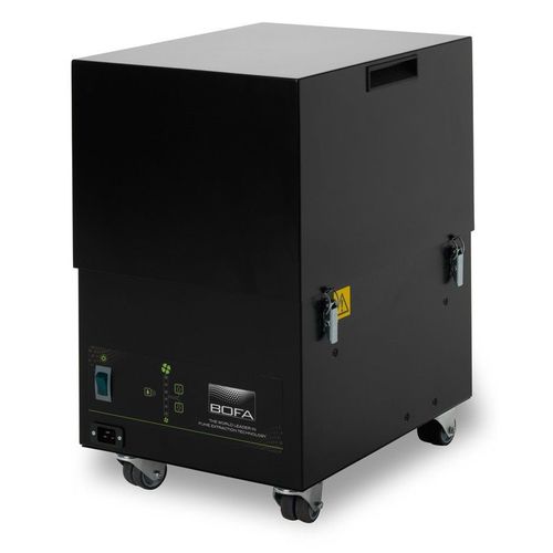 Mobile Rauchabzugsanlage - PrintPRO Universal - BOFA International - für Industrieanwendungen / mit Aktivkohlefilter / kompakt