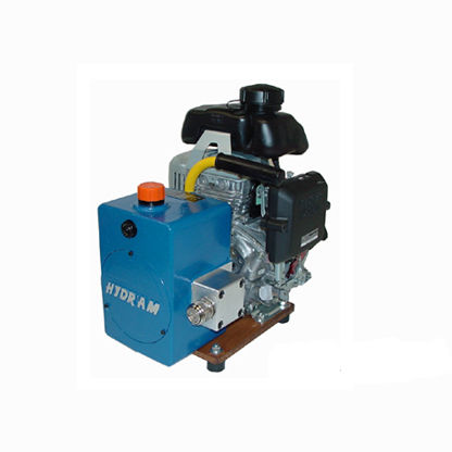 Hydraulikaggregat mit Verbrennungsmotor - GHTL 1S series - HYDR'AM