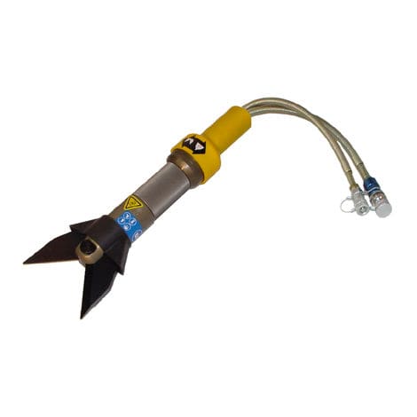 Hydraulisches Kombigerät - MCHE 140 series - HYDR'AM