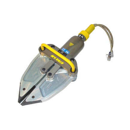 Hydraulisches Kombigerät / hohe Härte - EHS 570 series - HYDR'AM