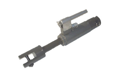 Hydraulikzylinder - VHT 150 - HYDR'AM - einfachwirkend