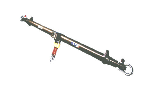 Hydraulikzylinder - VHT 500 / 1000 - HYDR'AM - Aluminium