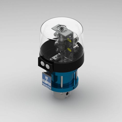 Sitzventil - KEV - Kühme Armaturen GmbH - elektropneumatisch / Steuerung / Absperr