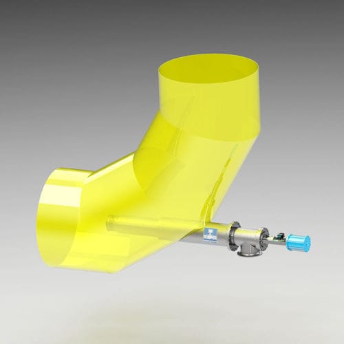 Sitzventil - IGM - Kühme Armaturen GmbH - manuell / Misch / Absperr