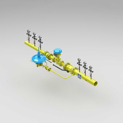 Messstation - Kühme Armaturen GmbH
