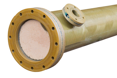 Membran-Ultrafiltrationsanlage - COMPACT 75G - Pentair X-Flow - für Wasser