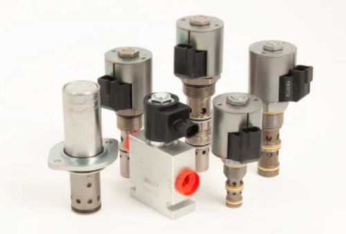 Patronenventil - EV20-S34 - HYDRAFORCE - hydraulisch / Sperr / Einschraub
