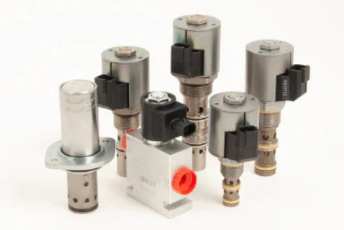Patronenventil - FRRV12-41F - HYDRAFORCE - hydraulisch / Regel / Drosselrückschlag