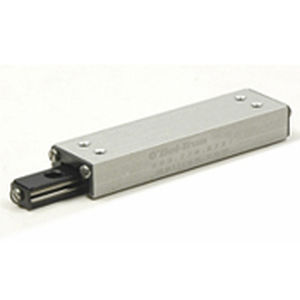 Linear-Gleitschiene / Teilauszug - D-2 - DELTRON - Kugel / anodisiertes Aluminium