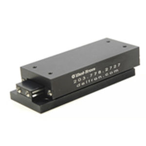 Linear-Gleitschiene / Kugel - HPS2-1.5FB - DELTRON - Hochpräzision / anodisiertes Aluminium