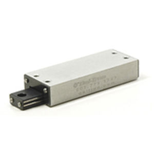 Linear-Gleitschiene / Kugel - M-2.5AC - DELTRON - rutschfester / anodisiertes Aluminium