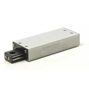 Linear-Gleitschiene / Kugel - N-6AC - DELTRON - rutschfester / anodisiertes Aluminium