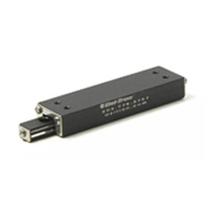 Linear-Gleitschiene / Kreuzrollen - RD-1 - DELTRON - anodisiertes Aluminium