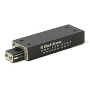 Linear-Gleitschiene / Kreuzrollen - RE-1 - DELTRON - anodisiertes Aluminium