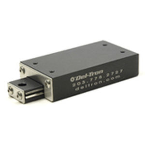 Linear-Gleitschiene / Kreuzrollen - RS2-2 - DELTRON - anodisiertes Aluminium