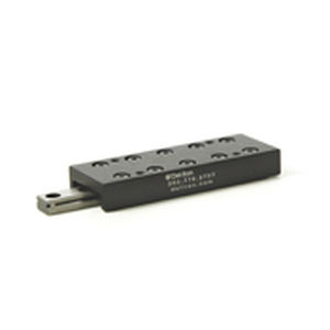 Linear-Gleitschiene / Kreuzrollen - LPT-1025SS - DELTRON - Edelstahl / extradünn / Aluminium