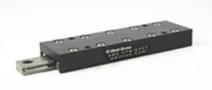 Linear-Gleitschiene / Kreuzrollen - LPT-3055SS - DELTRON - extradünn / Aluminium