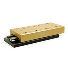 Linear-Gleitschiene / Kreuzrollen - NBT-4085SSA - DELTRON - Aluminium