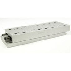 Linear-Gleitschiene / Kreuzrollen - NBTA-398SS - DELTRON - für schwere Lasten