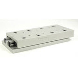 Linear-Gleitschiene / Kreuzrollen - NBTA-4109 - DELTRON - für schwere Lasten / Aluminium