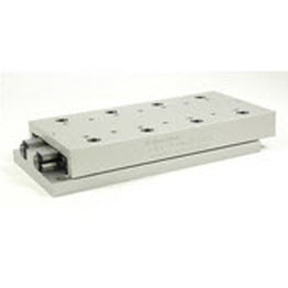 Linear-Gleitschiene / Kreuzrollen - NBTA-41615SS - DELTRON - für schwere Lasten / Aluminium