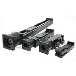 Elektrischer Antrieb - DL15-75-ST-C-PX - DELTRON - linear / Schrittschaltung / Kugelgewindespindel