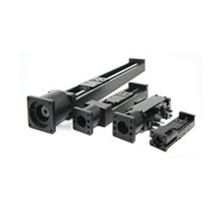 Elektrischer Antrieb - DL20-DW-45-SV - DELTRON - linear / Schrittschaltung / Kugelgewindespindel