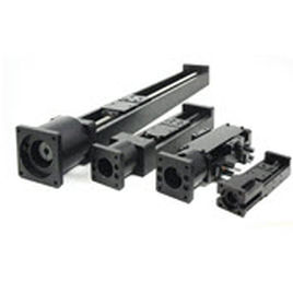 Elektrischer Antrieb - DL26B-DW-70-SV - DELTRON - linear / Schrittschaltung / Kugelgewindespindel