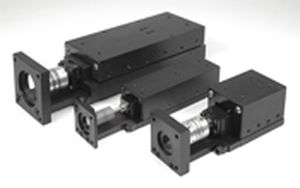 Elektrischer Antrieb - LRS1-3-C125-X - DELTRON - linear / Gleitspindel / Mini