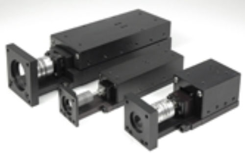 Elektrischer Antrieb - LRS1-1-C125-X - DELTRON - linear / Gleitspindel / kompakt