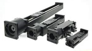 Elektrischer Antrieb - DL15-DW-75-SV-PH - DELTRON - linear / Kugelgewindespindel / Schrittschaltung