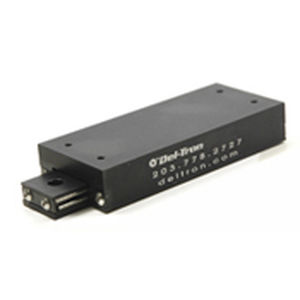 Linear-Gleitschiene / Kreuzrollen - HPRS2-1 - DELTRON - Hochpräzision / extradünn / anodisiertes Aluminium