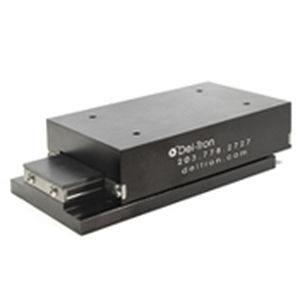 Linear-Gleitschiene / Kreuzrollen - HPRS4-2FB - DELTRON - für schwere Lasten / Hochpräzision / anodisiertes Aluminium