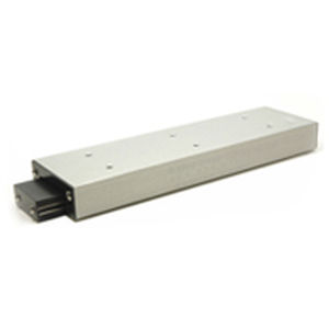 Linear-Gleitschiene / Kugel - S3-2AC - DELTRON - rutschfester / anodisiertes Aluminium