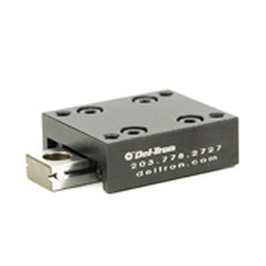 Linear-Gleitschiene / Kreuzrollen - LPT-2035 - DELTRON - extradünn / Aluminium