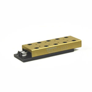 Linear-Gleitschiene / Kreuzrollen - NBT-1065A - DELTRON - Aluminium