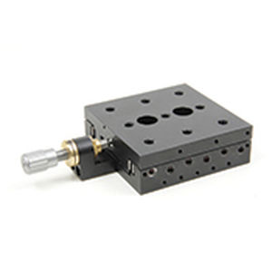 Linearer Positioniertisch - VB3-.5 - DELTRON - manuell / 1-Achs / Kreuzrollen